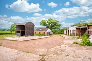 Outbuildings and Yard- click for photo gallery